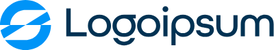 Example B2B services company logo